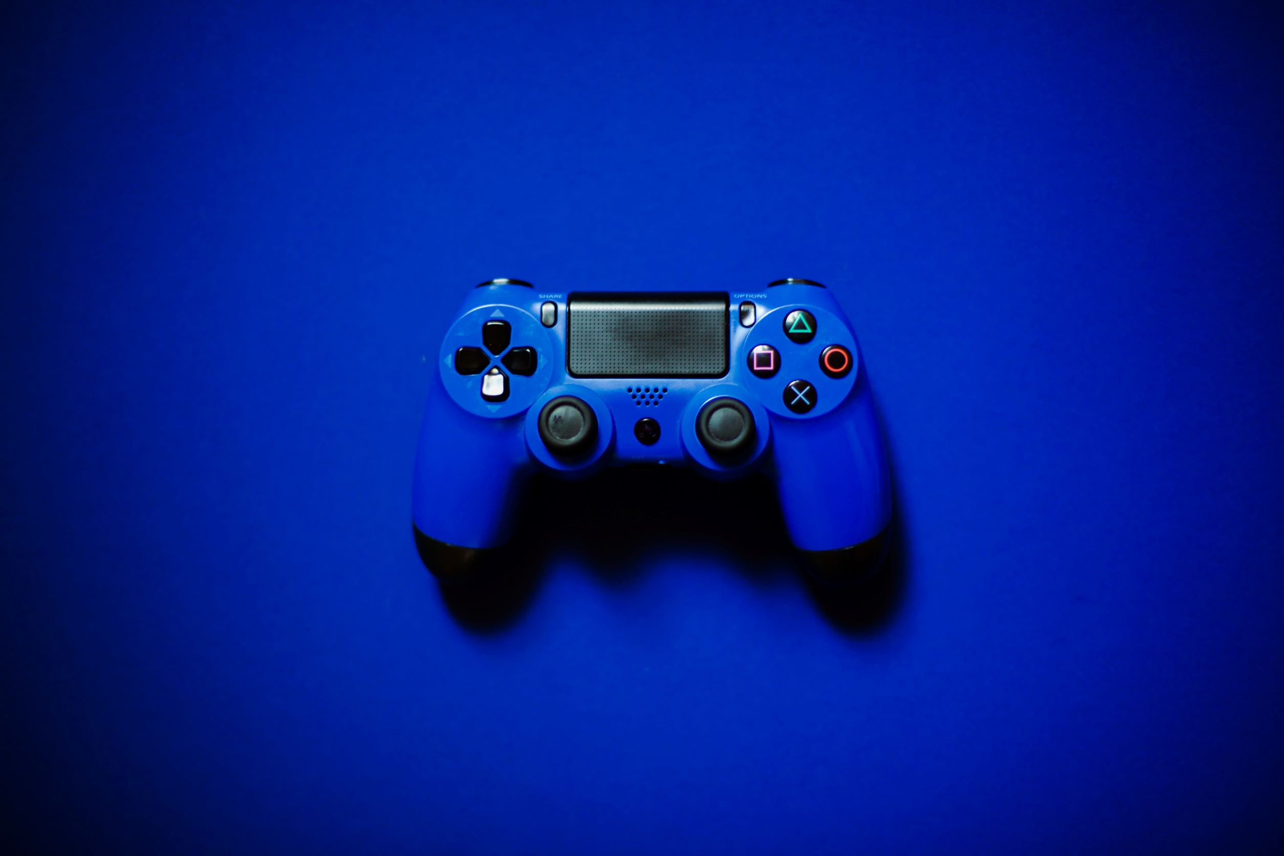 Mando de videoconsola