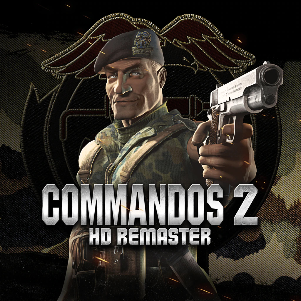 Commandos 2