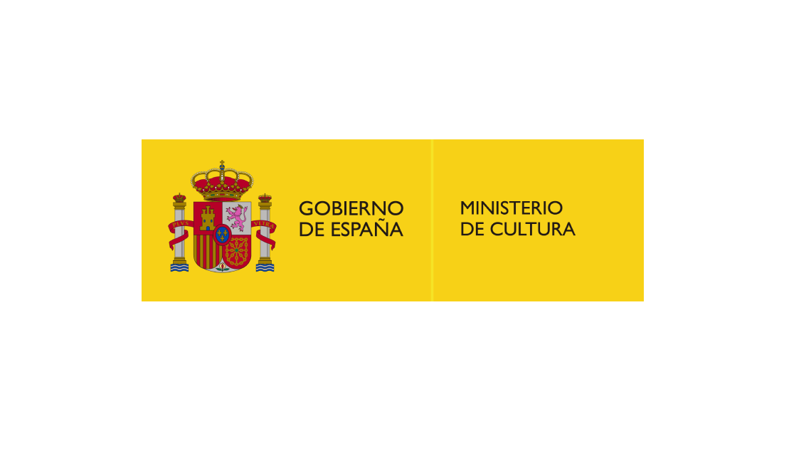Logo Ministerio de Cultura