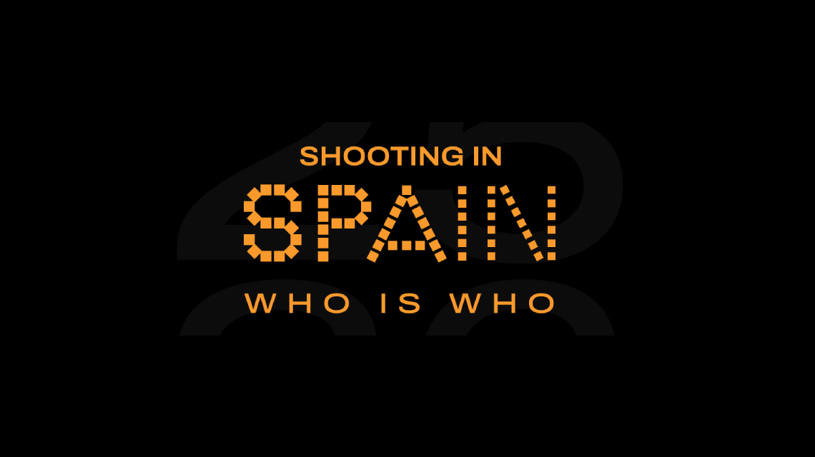 Logo Shooting in Spain Who is Who