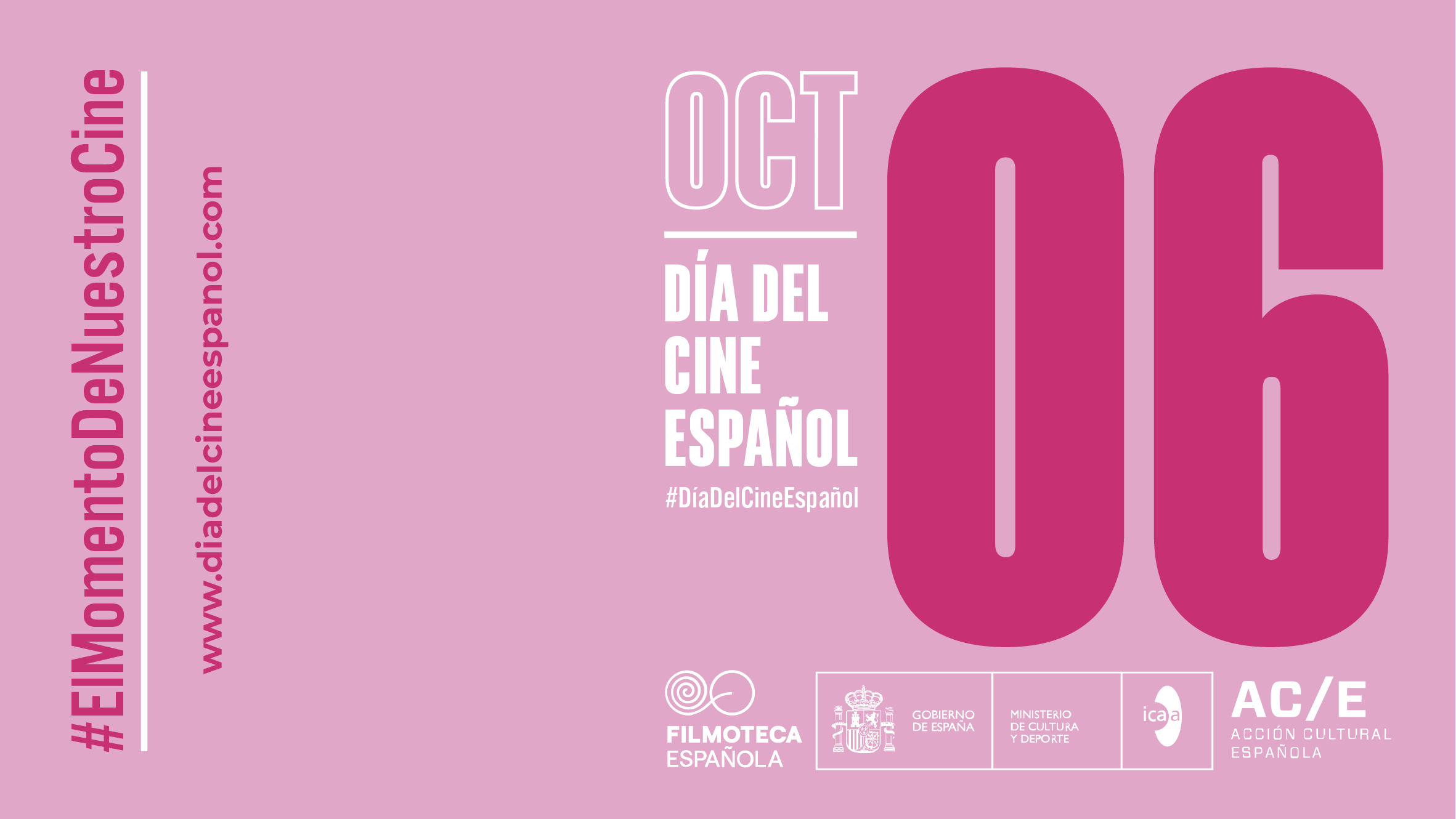 Banner Día del Cine Español