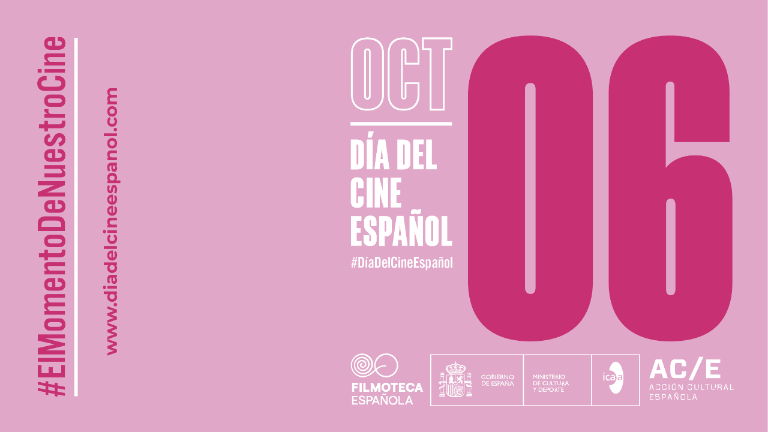 Banner Día del Cine Español