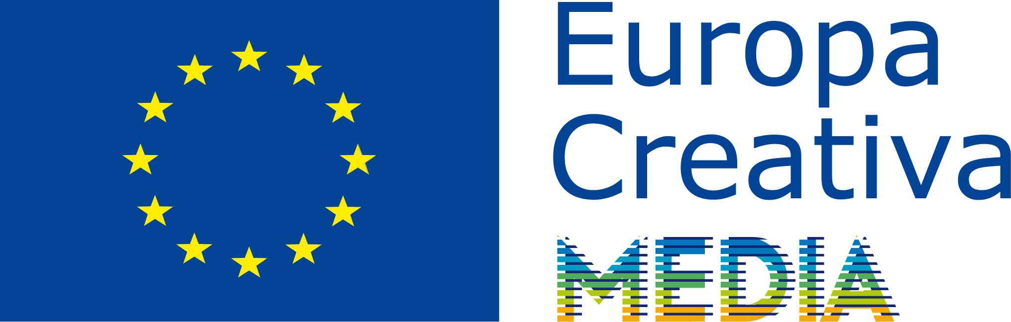 Logo de Europa Creative Media