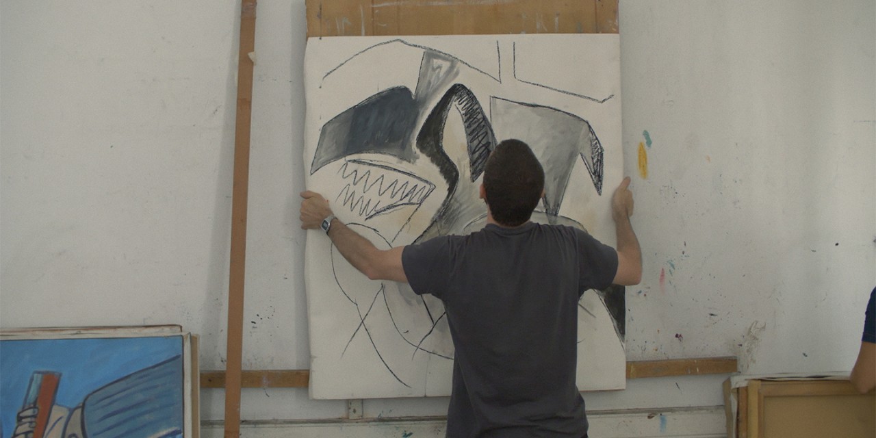 Fotograma del documental "El legado"