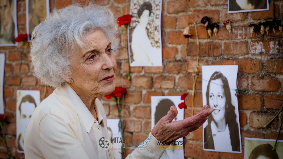 Fotograma del documental Las cartas perdidas (La cárcel y el exilio de las mujeres republicanas)