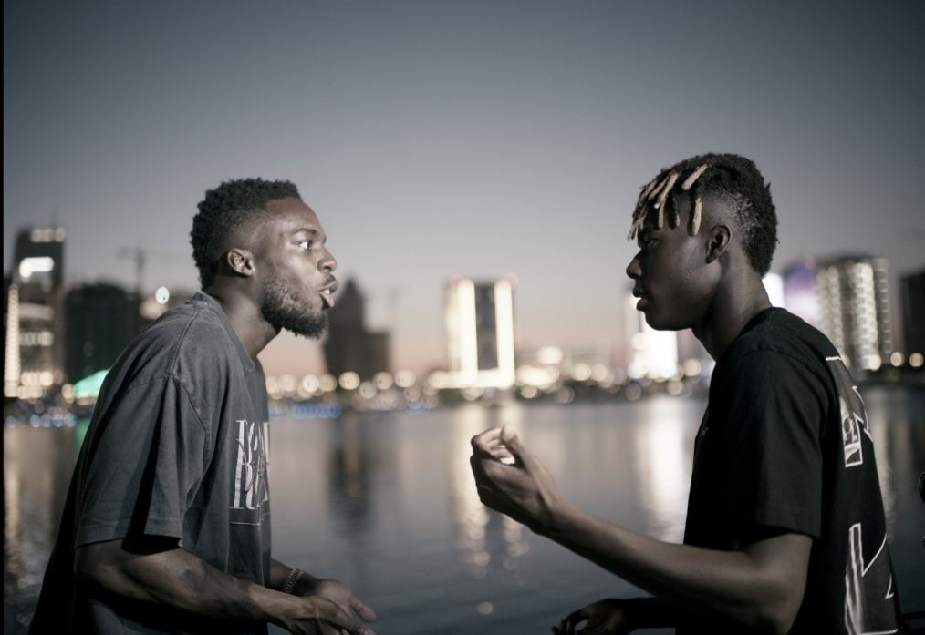 Fotograma del documental "Los Williams"