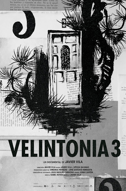 Cartel de la película "Velintonia"