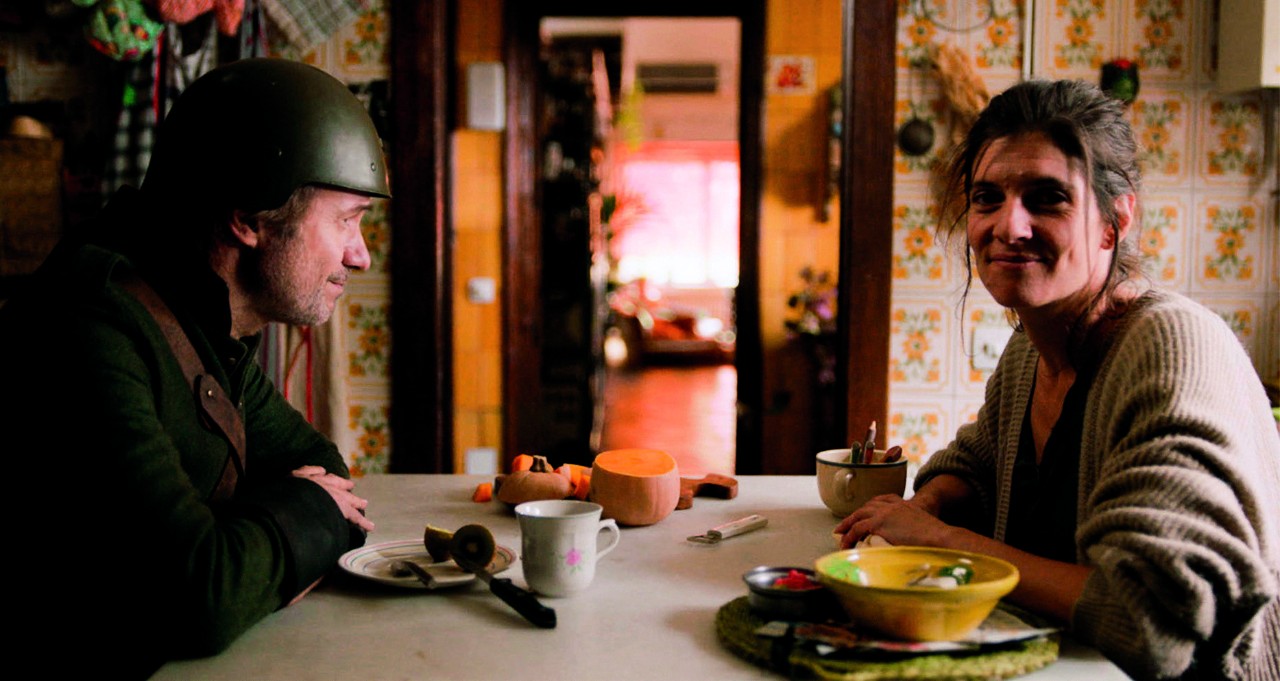 Fotograma del documental Viaje a alguna parte