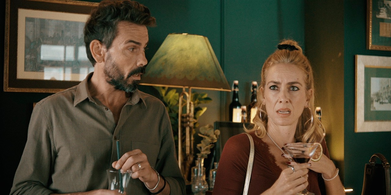 Fotograma de la película "Cómo hemos llegado a esto"