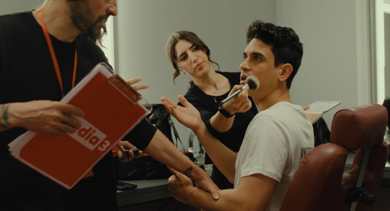 Fotograma de la película "A nadie le importas"