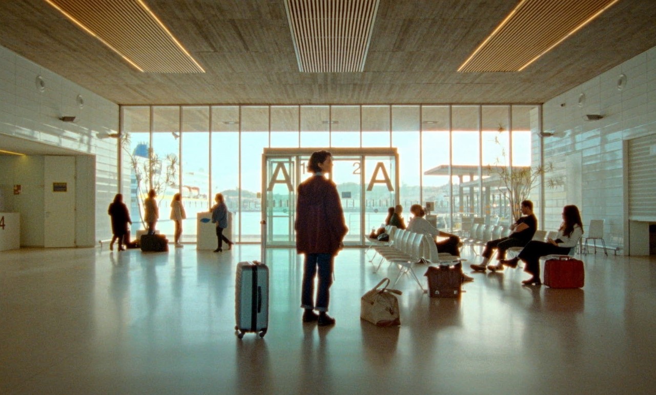 Fotograma de la película "Ariel"