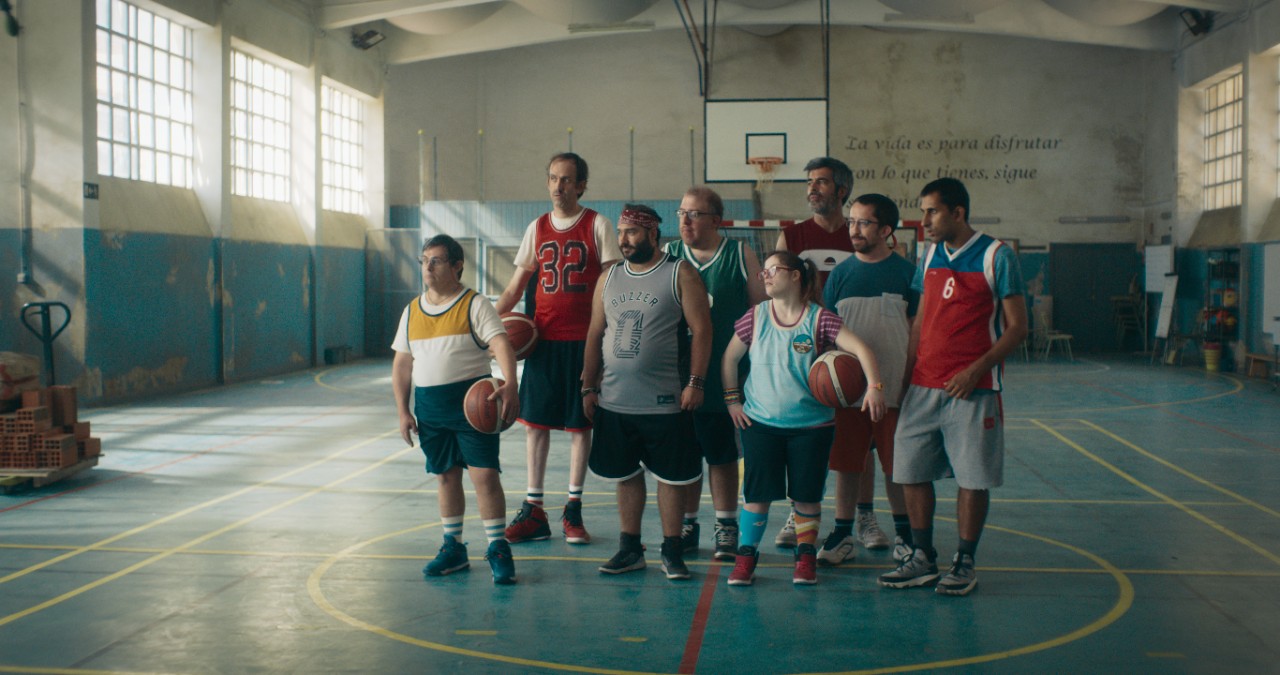 Fotograma de la película "Campeonex"