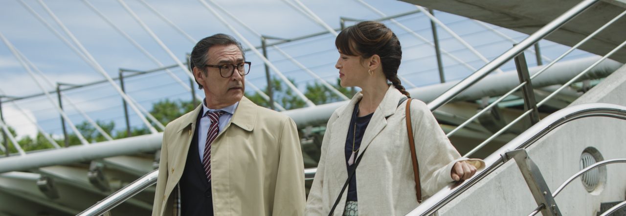 Fotograma de la película El Comensal