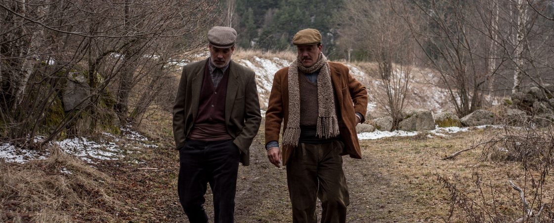 Fotograma de la película El fred que crema