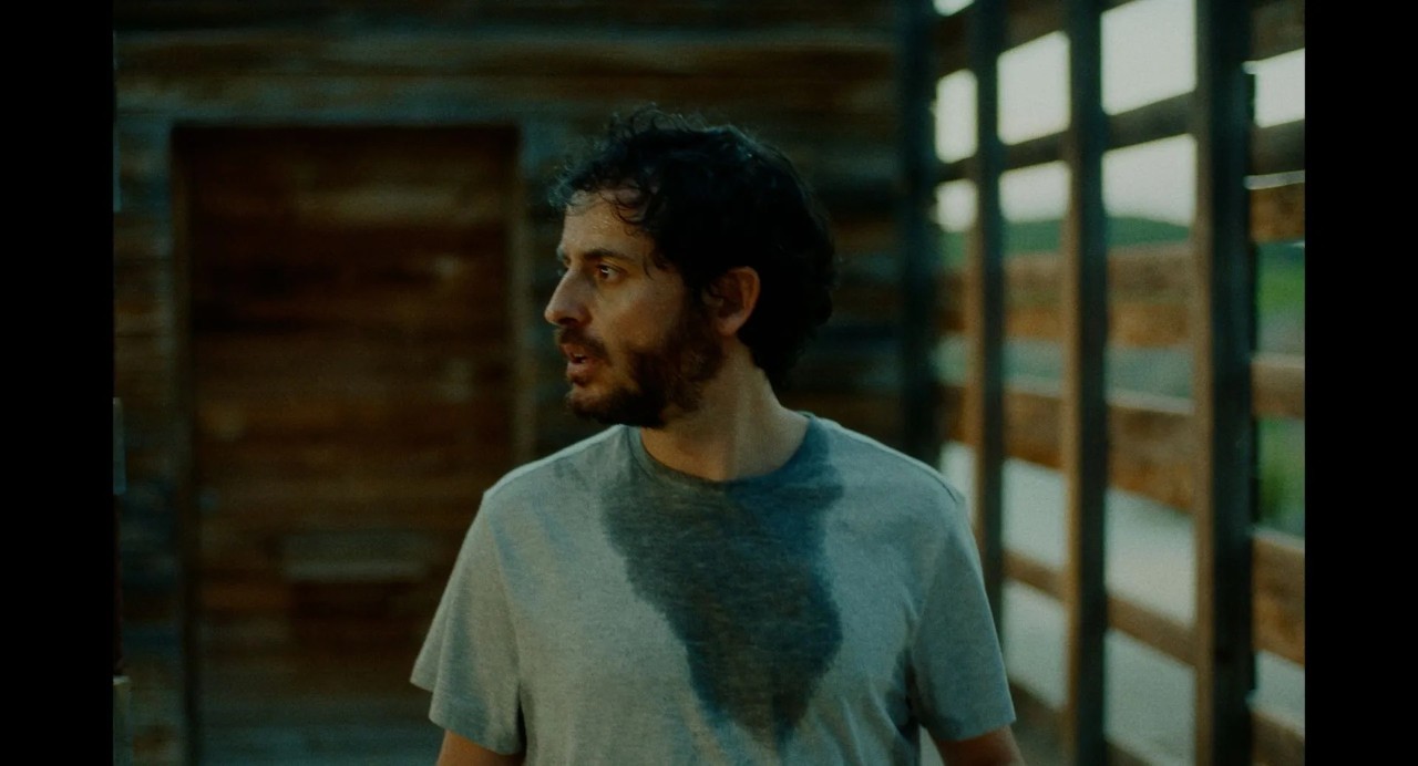 Fotograma de la película "El instinto"