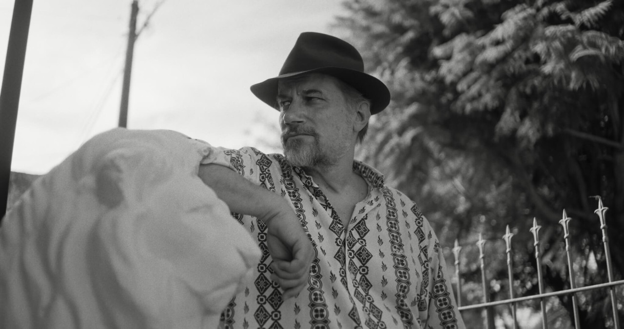 Fotograma de la película "El mensaje"