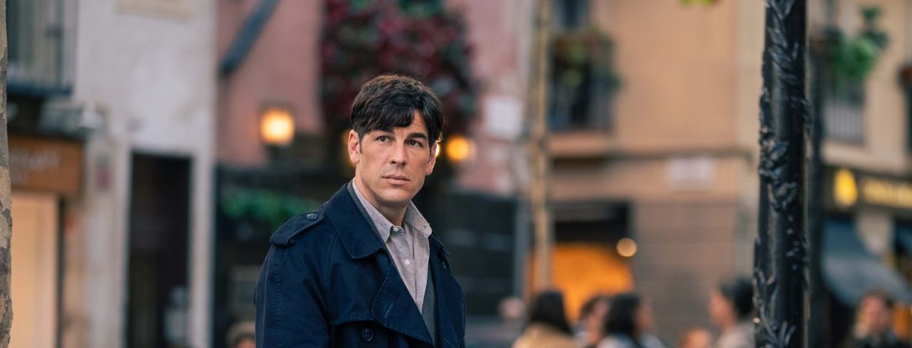 Fotograma de la película "El secreto del orfebre"