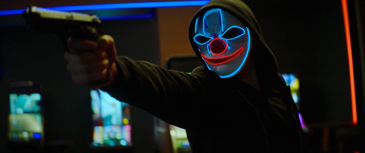 Fotograma de la película Fatum