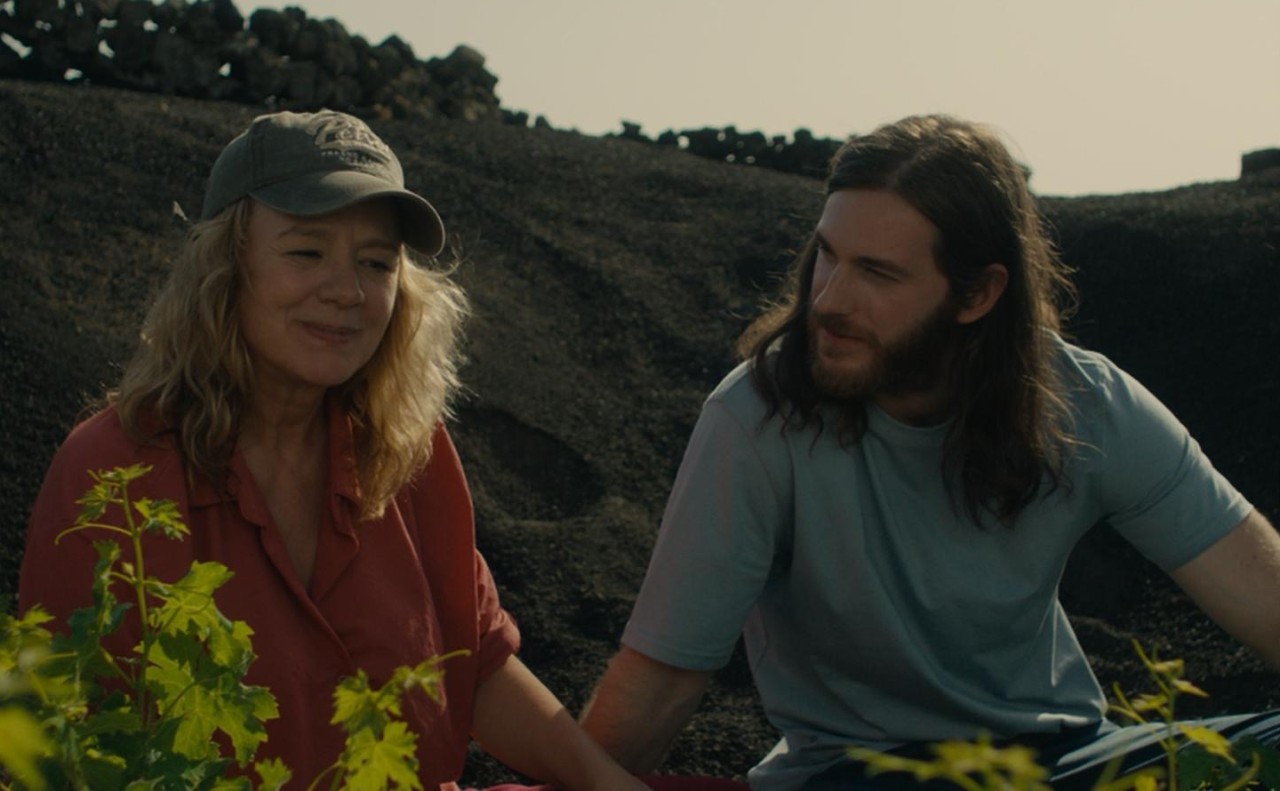 Fotograma de la película "Fragmentos"