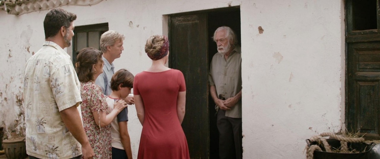 Fotograma de la película "Gleich"