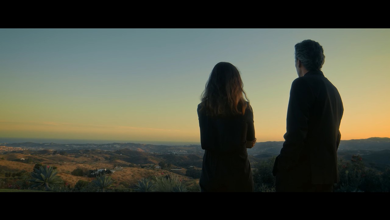 Fotograma de la película "Hybris"