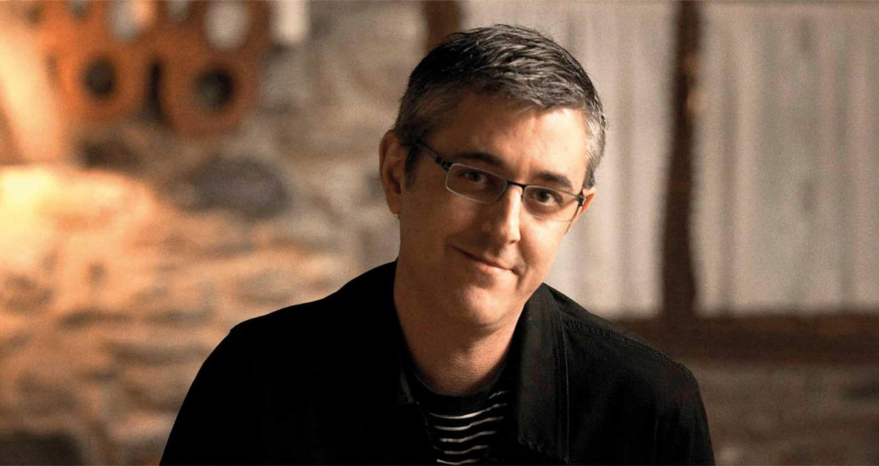 Fotograma de la película Impuros