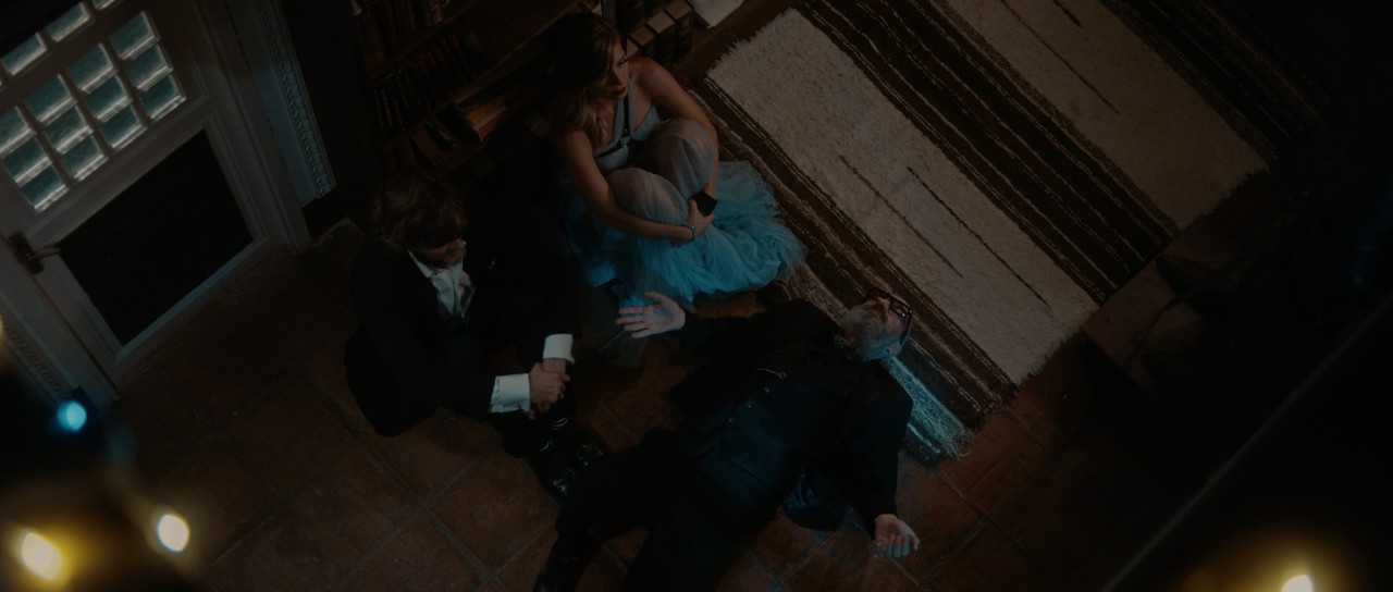 Fotograma de la película Isósceles