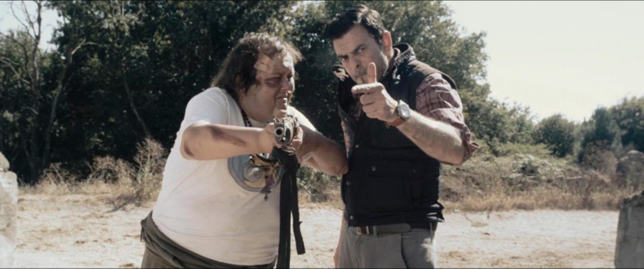 Fotograma de la película Jacinto