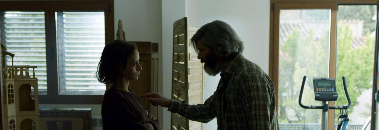 Fotograma de la película La Desvida