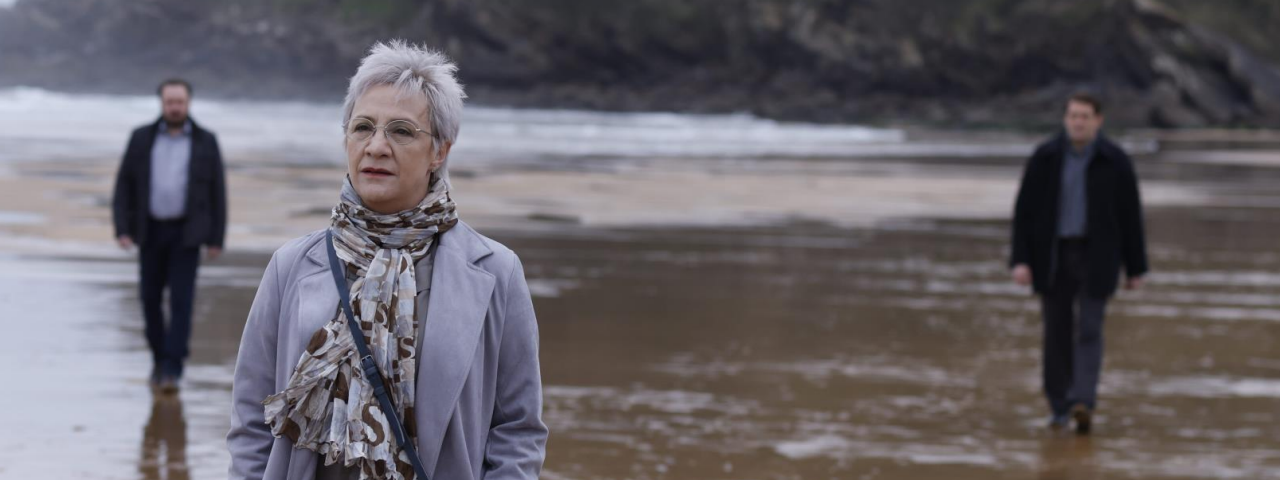 Fotograma de la película Maixabel