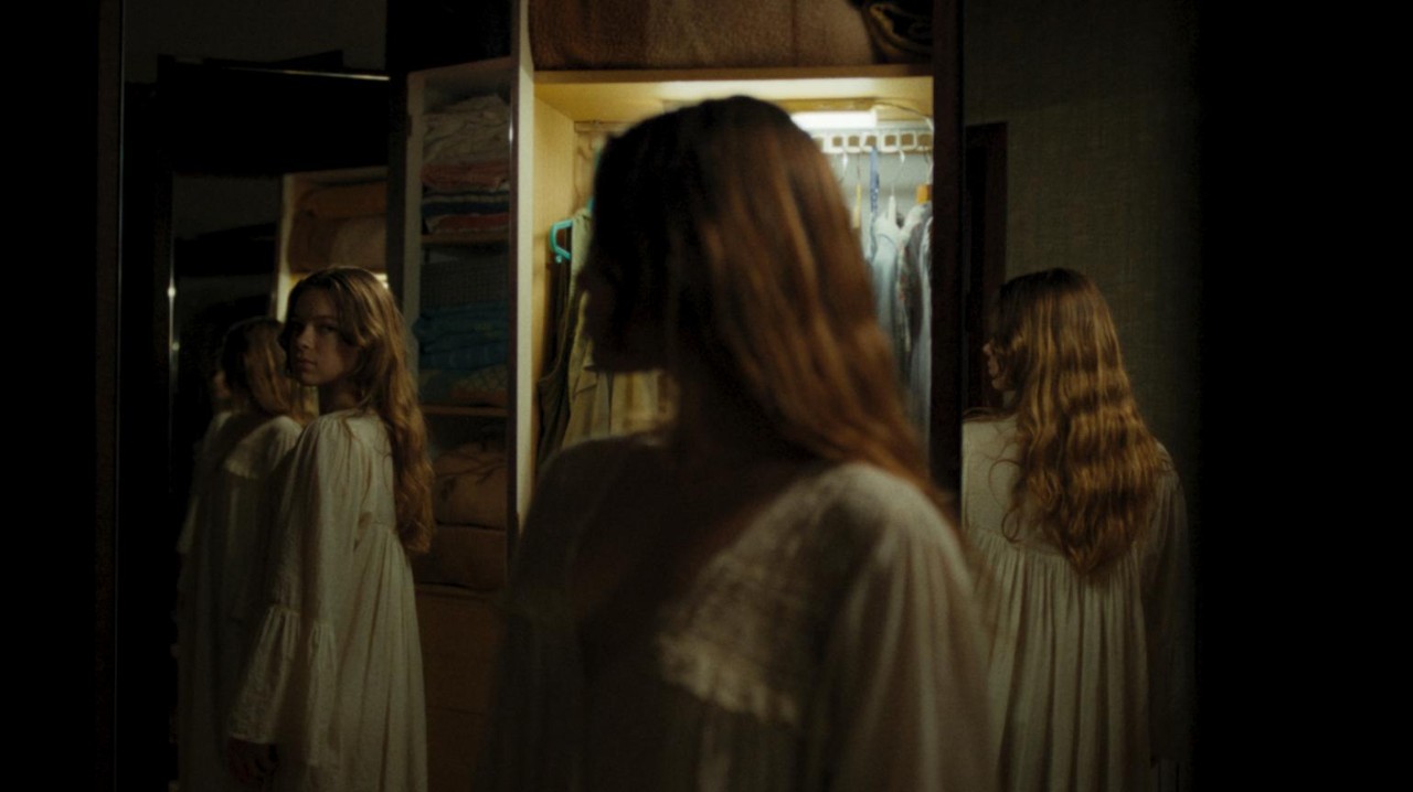 Fotograma de la película "Mala bèstia"