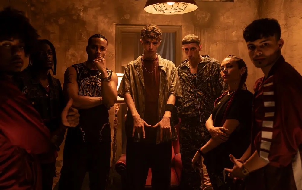 Fotograma de la película "Maleficio (La regla de Osha)"