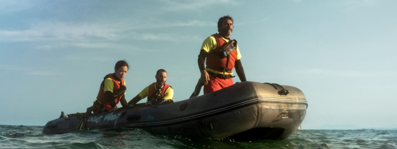 Fotograma de la película Mediterráneo