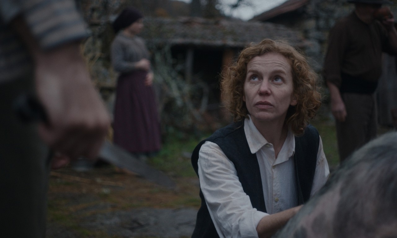 Fotograma de la película O Corpo Aberto (Cuerpo Abierto)