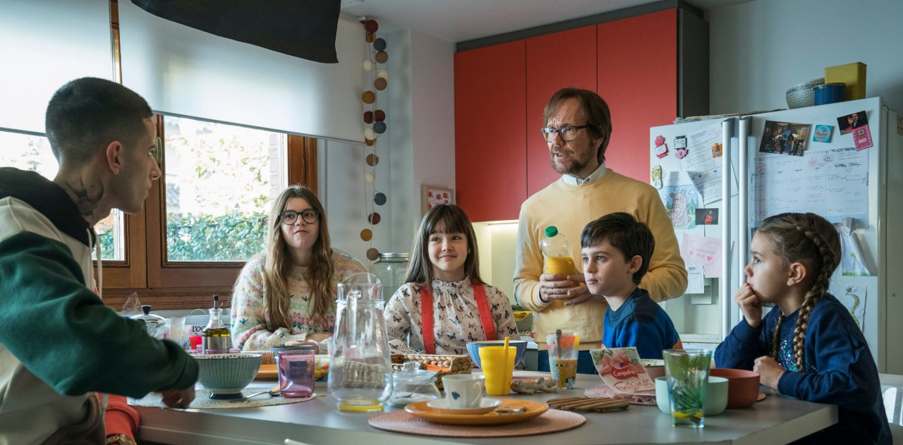 Fotograma de la película Padre no hay más que uno 3