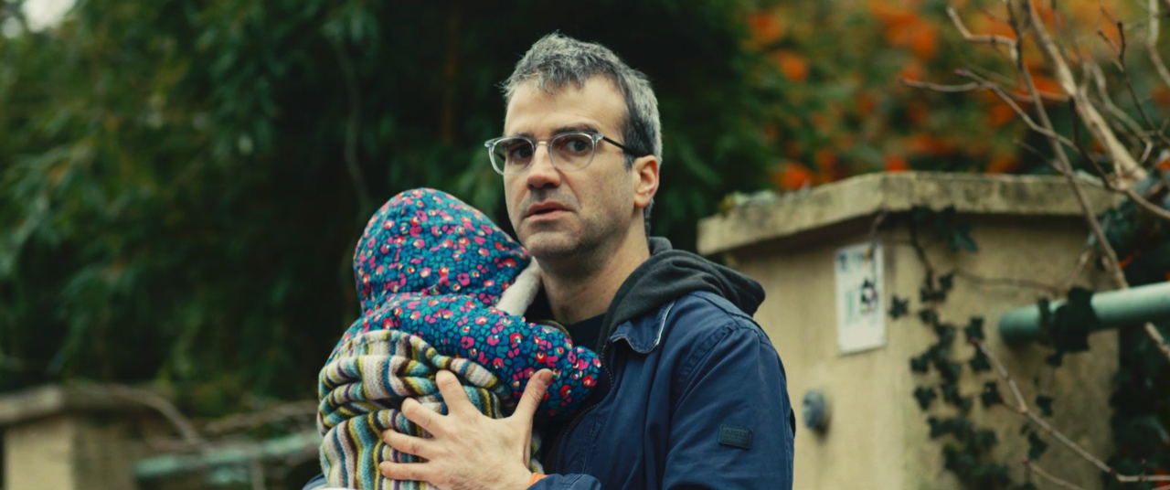Fotograma de la película Pequeña Flor