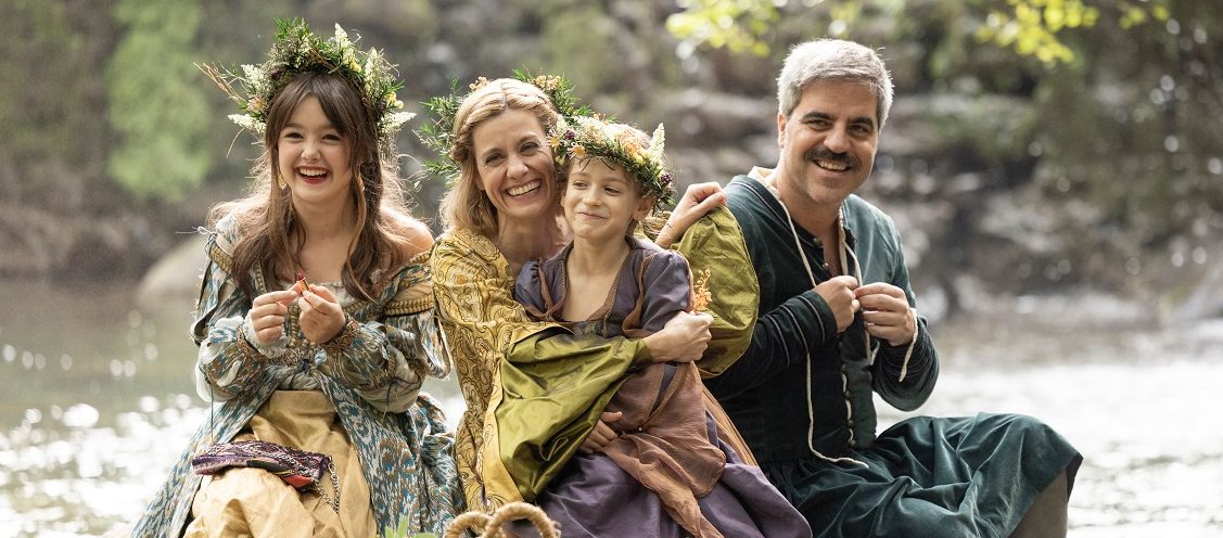 Fotograma de la película "Sin cobertura"