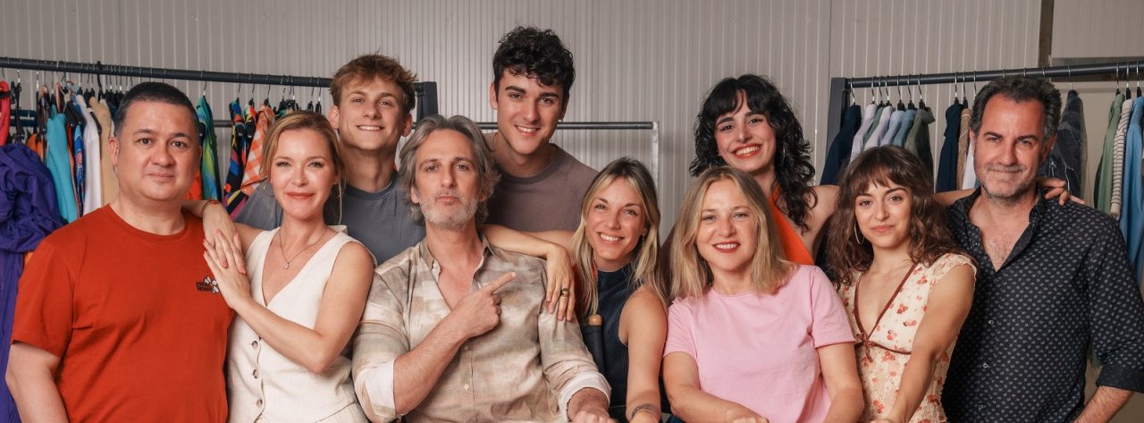 Fotograma de la película "Todos los lados de la cama"