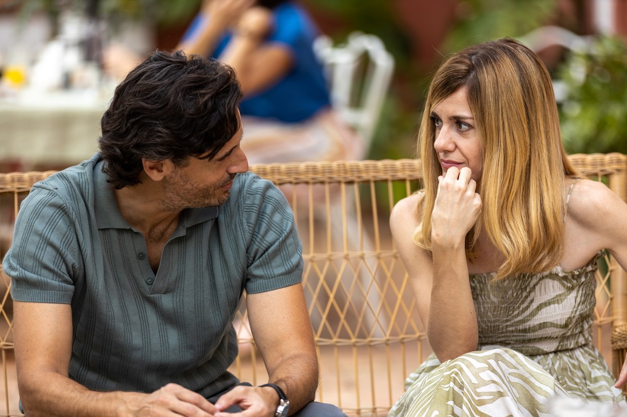 Fotograma de la película "Tras el verano"