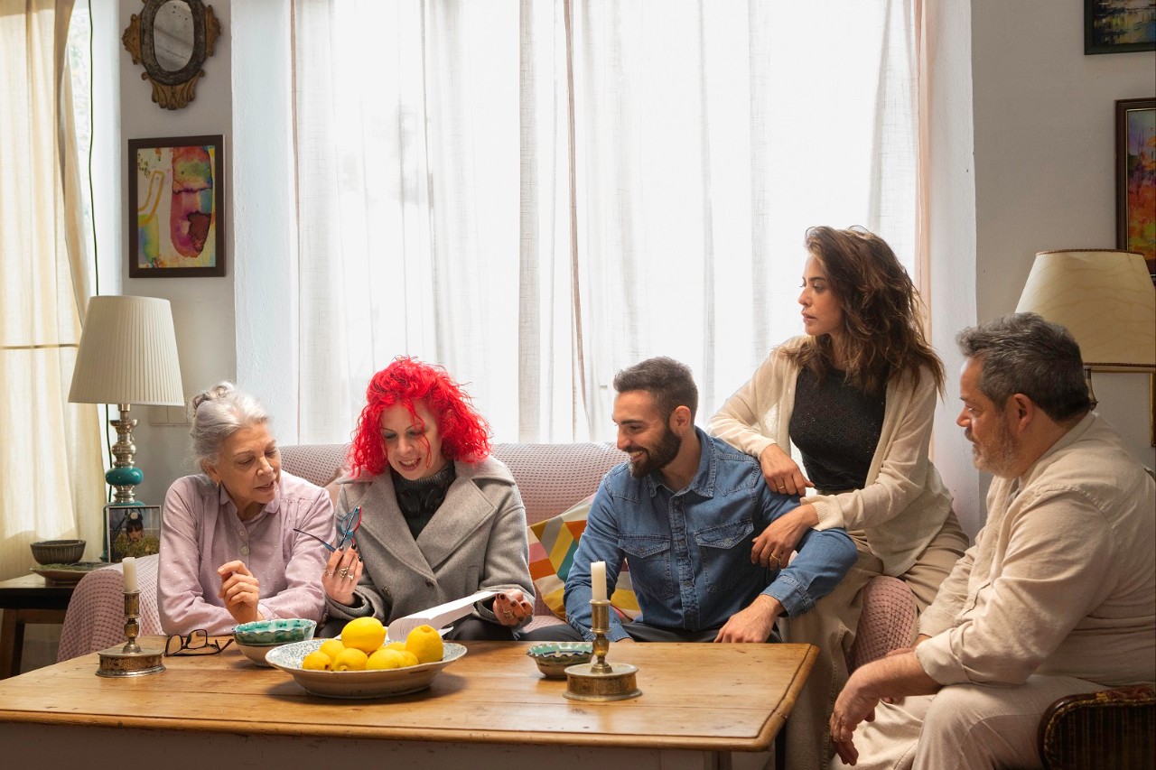 Fotograma de la película "9 lunas"