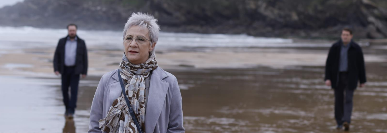 Fotograma de la película Maixabel