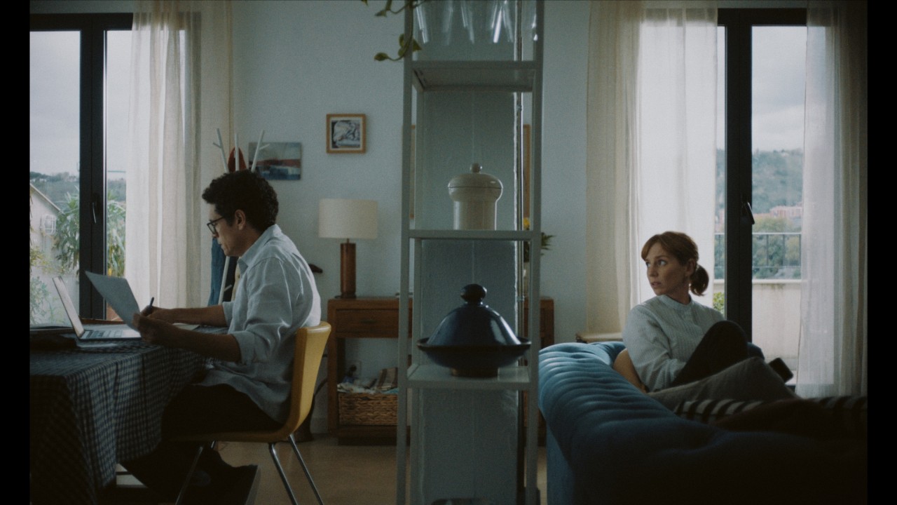 Fotograma de la película "Nosotros"