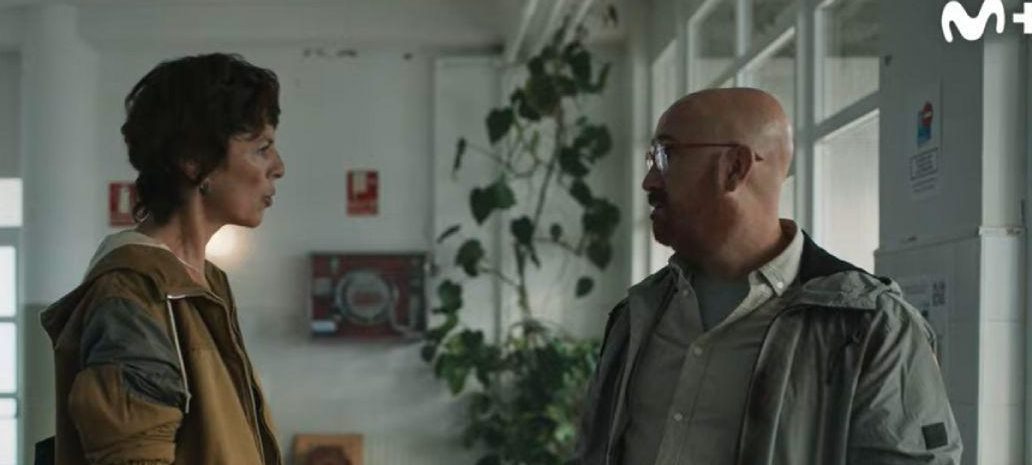 Fotograma de la serie Rapa