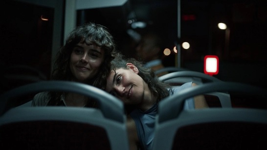 Fotograma de la serie Selftape