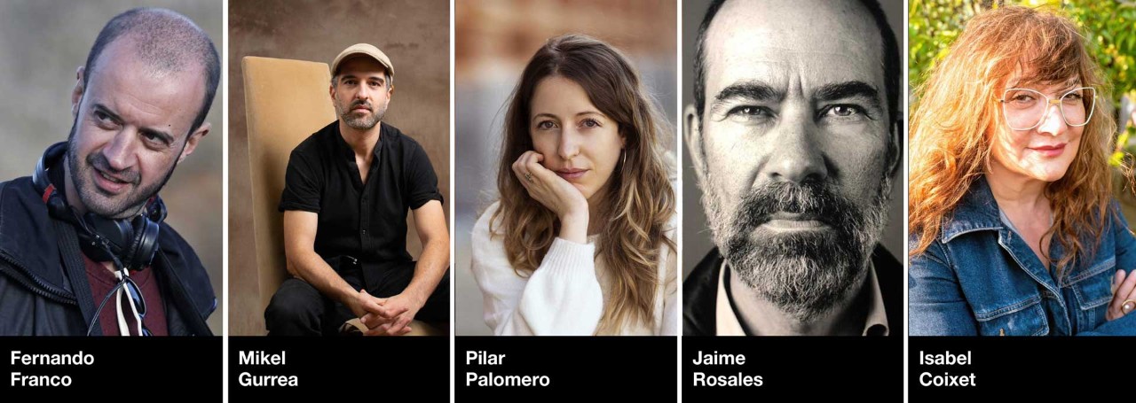 Festival de Cine de San Sebastián 2022 directores de cine español