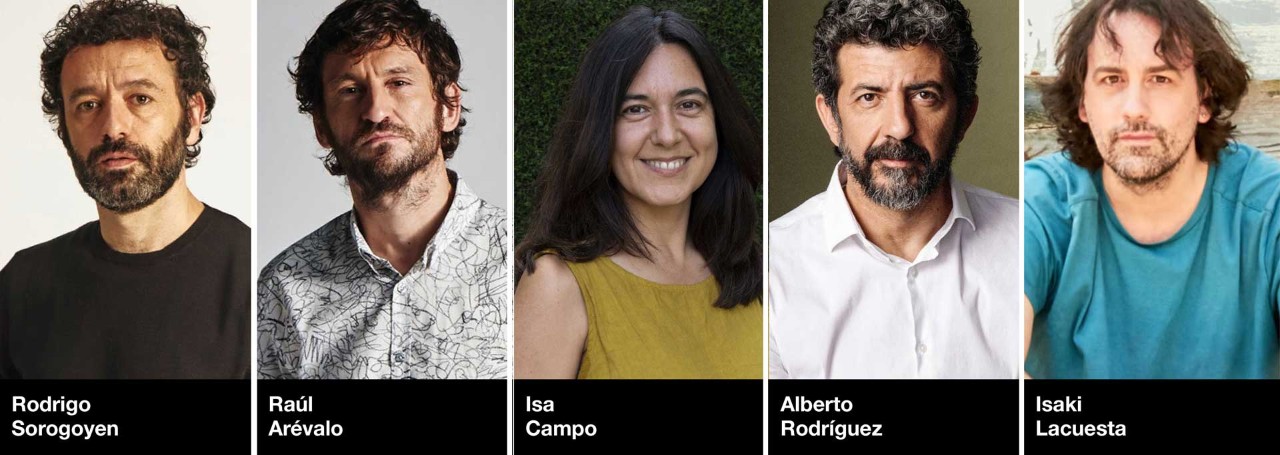 Festival de Cine de San Sebastián 2022 directores de cine español