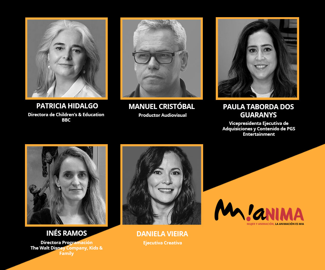 Comité de selección Mianima 2022