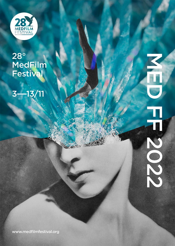 Cartel del MedFilm Festival
