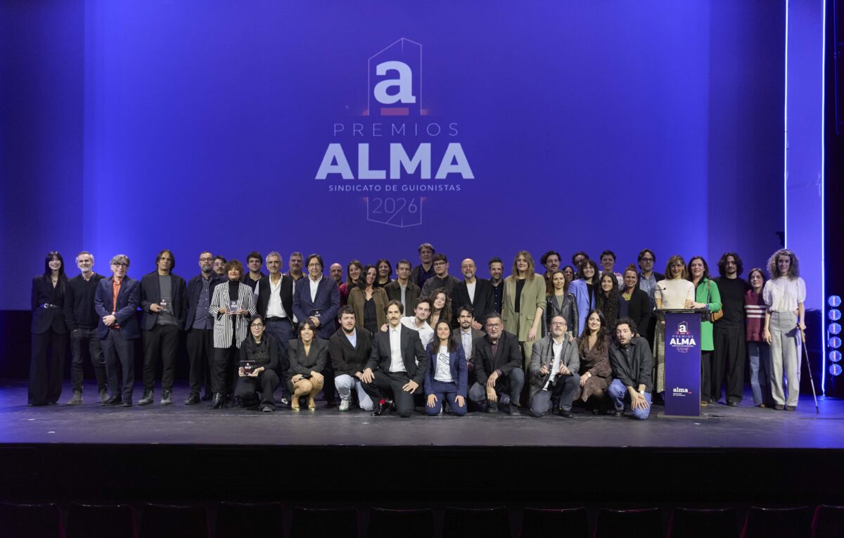 alma premios 2026