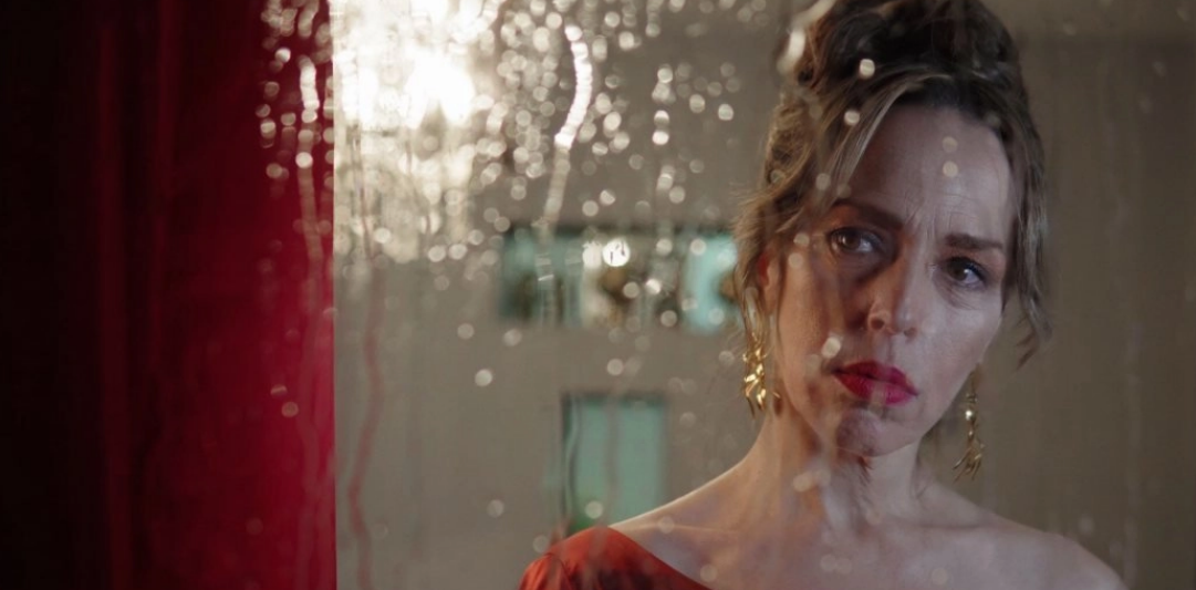 Fotograma del cortometraje Estoy enamorada